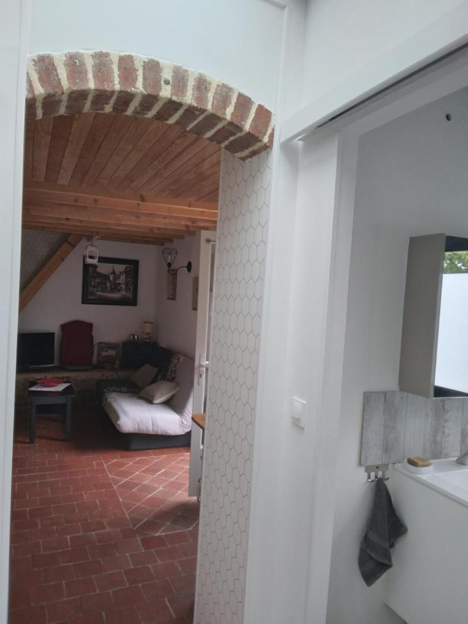 Au Calme A La Campagne Villa Montboissier  Kültér fotó